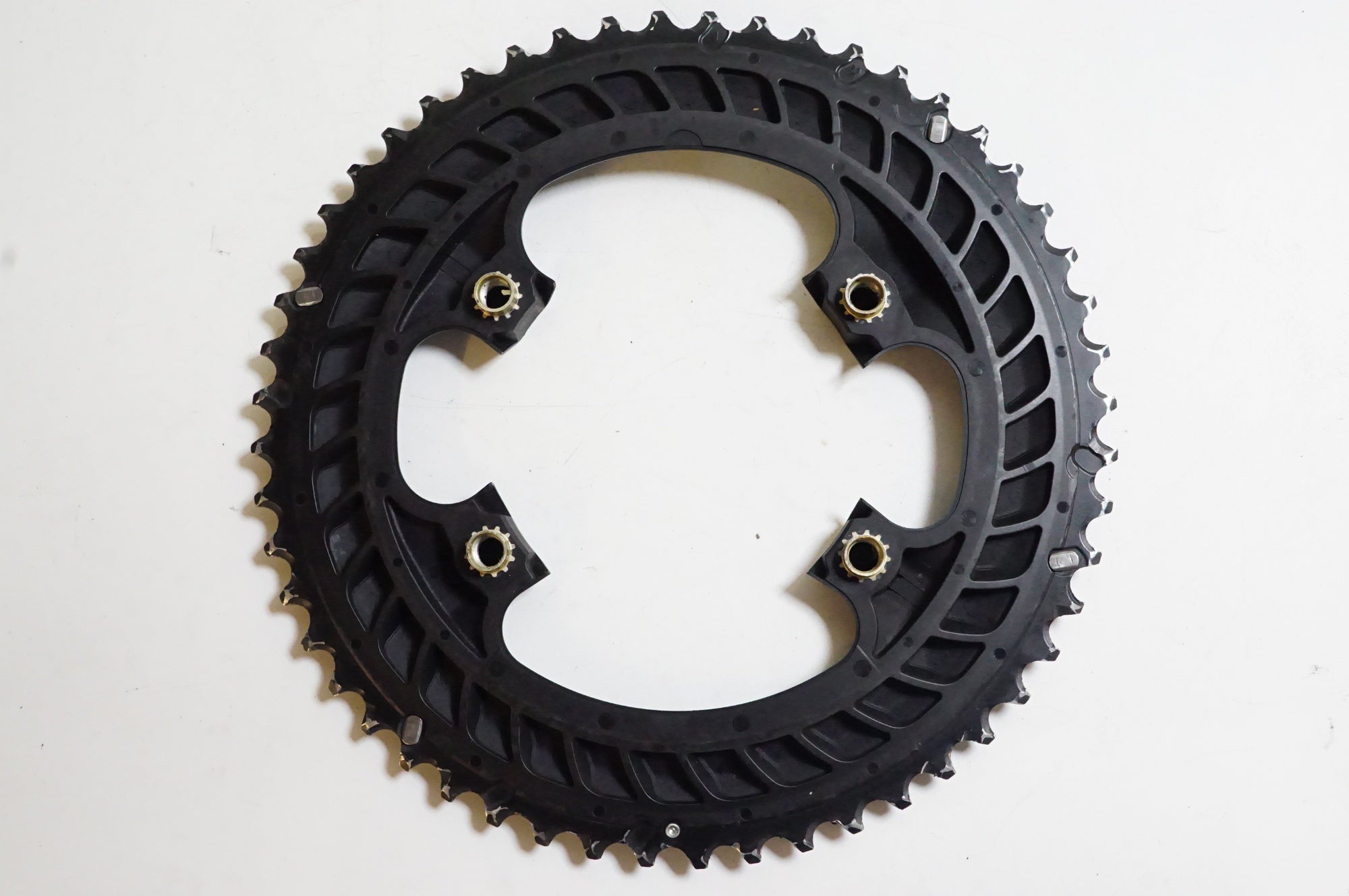SHIMANO 「シマノ」 105 FC-5800 52-36T チェーンリングセット / 熊谷本店