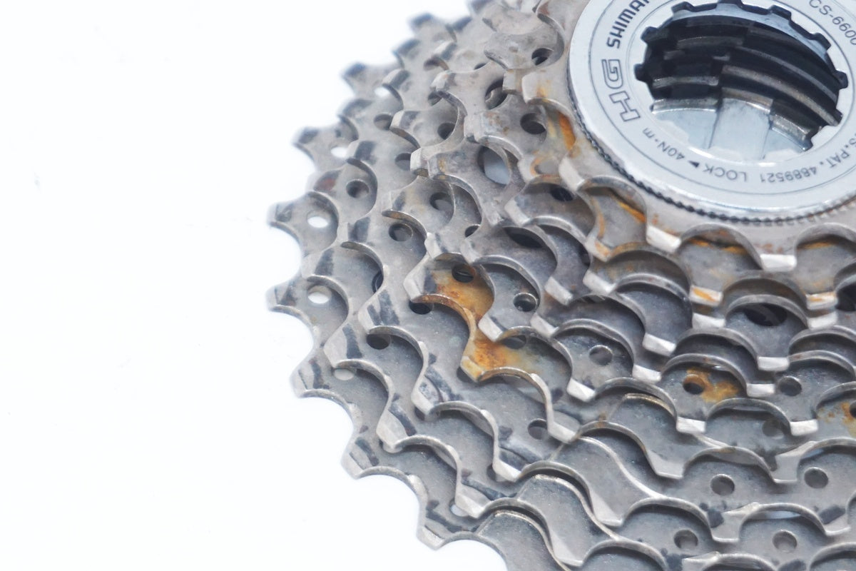 SHIMANO 「シマノ」 ULTEGRA CS-6600 12-25T スプロケット / 大阪美原北インター店