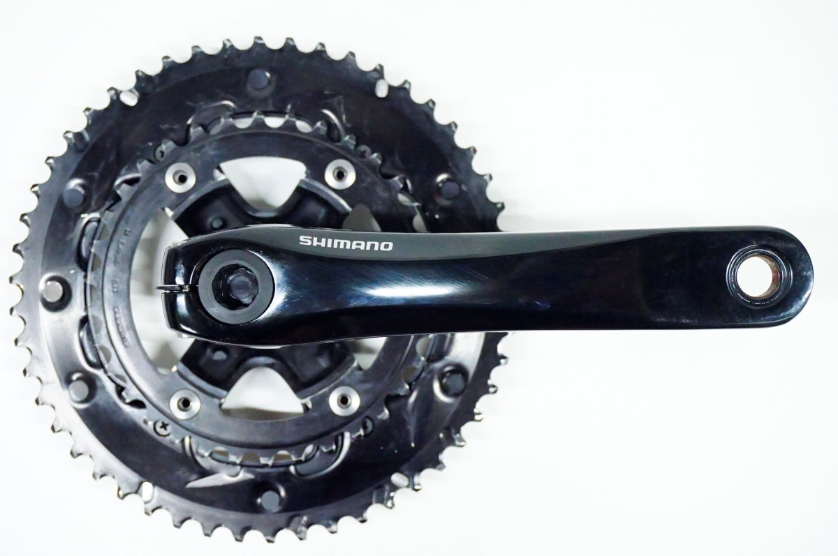 パーツ FC-RS510 165mm 50-34T Amazon | シマノ(SHIMANO) リペアパーツ チェーンリング 50T-MS