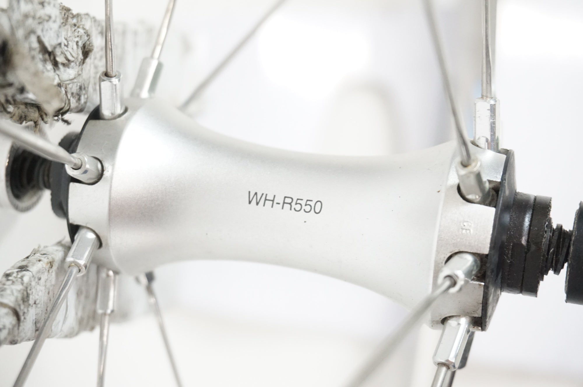 SHIMANO 「シマノ」 WH-R550 SHIMANO10s ホイールセット / 宇都宮店