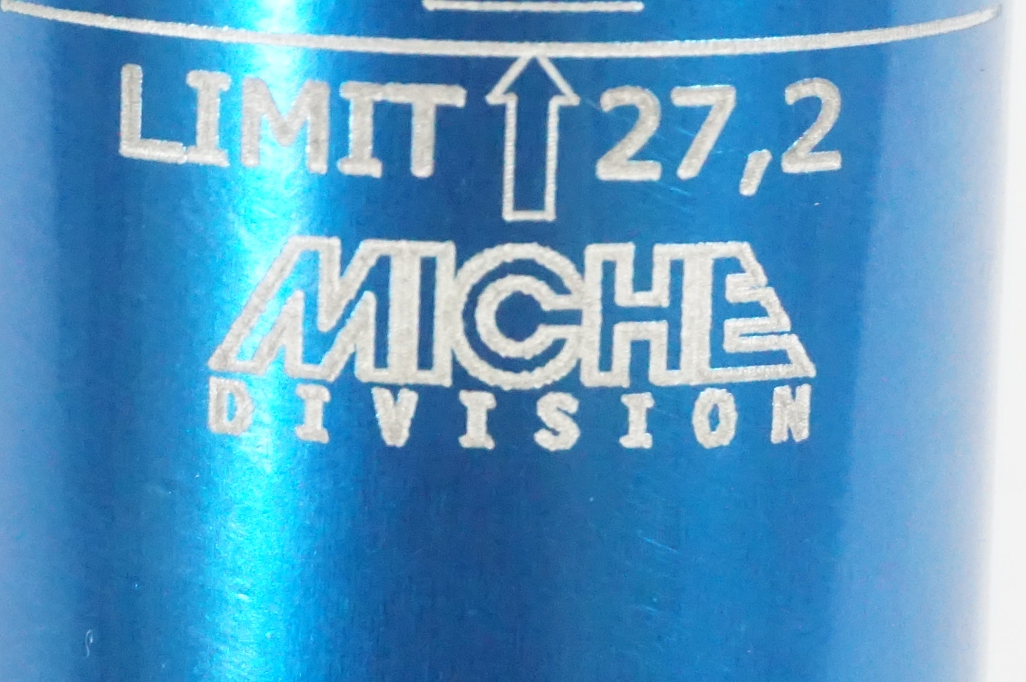 MICHE 「ミケ」 SUPERTYPE φ27.2 270mm シートポスト / AKIBA店