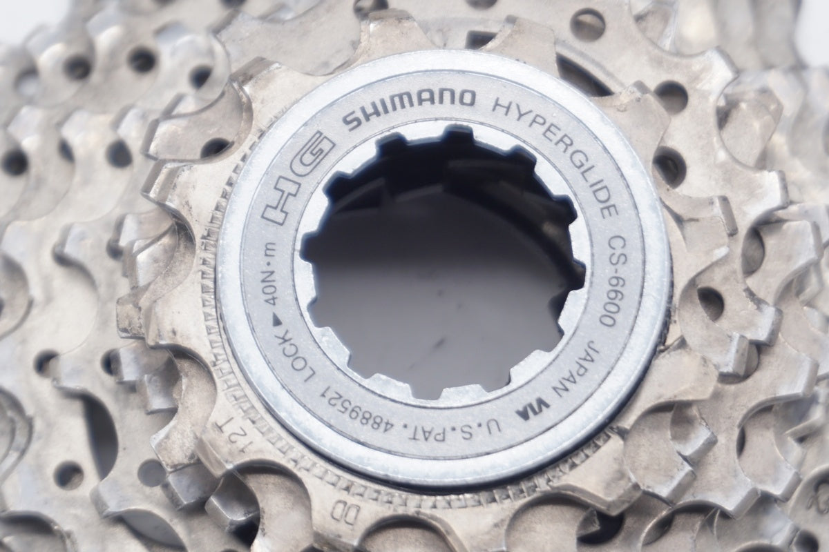 SHIMANO 「シマノ」 ULTEGRA CS-6600 12-25T スプロケット / 滋賀大津店