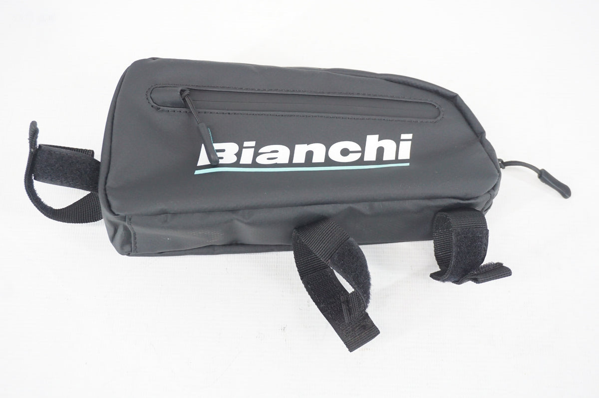 BIANCHI 「ビアンキ」 フレームバッグ / 阪急塚口店