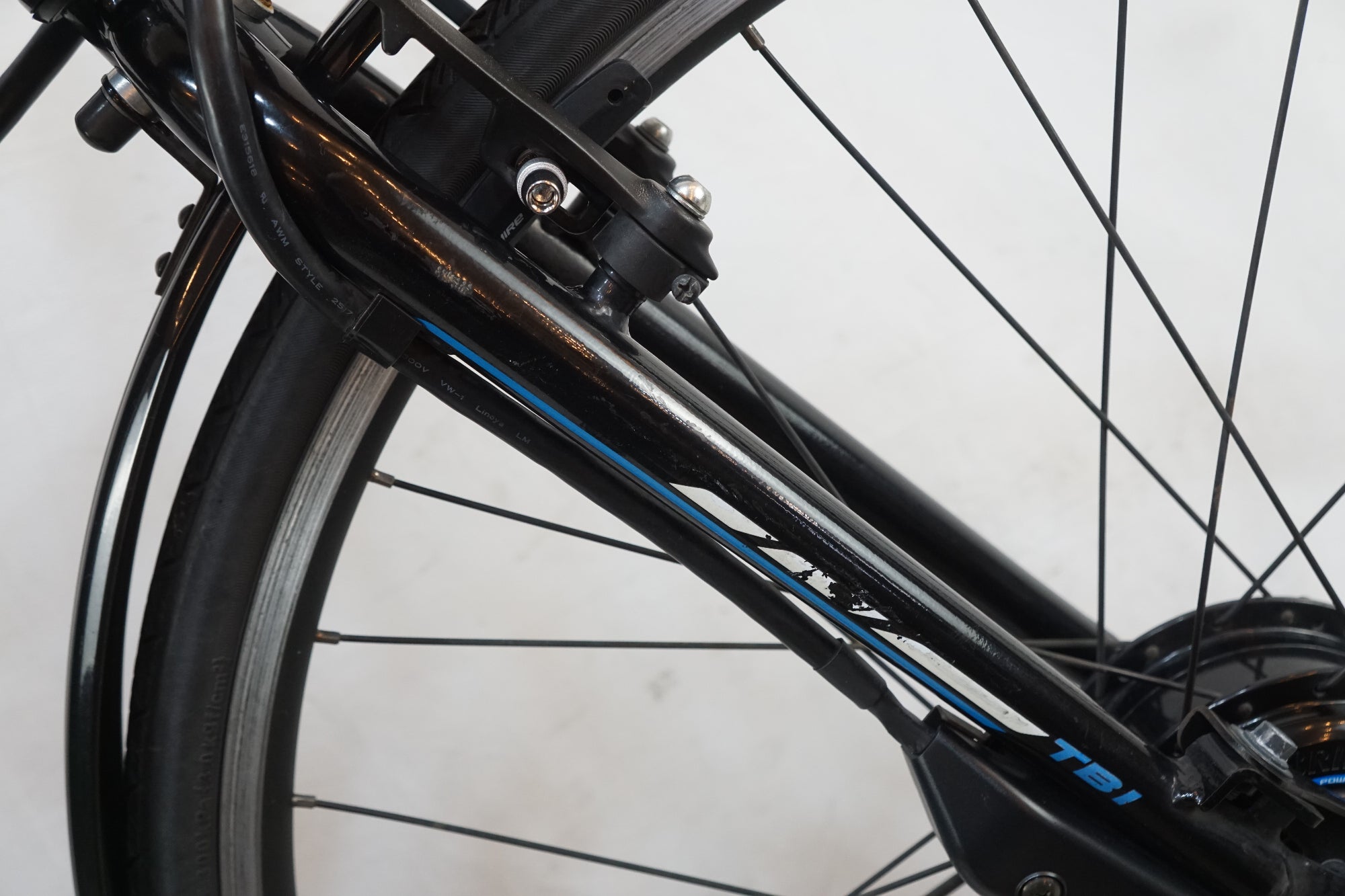 BRIDGESTONE 「ブリヂストン」 TB1e TB7B41 2021年モデル 電動アシスト自転車 / バイチャリ浦和ベース