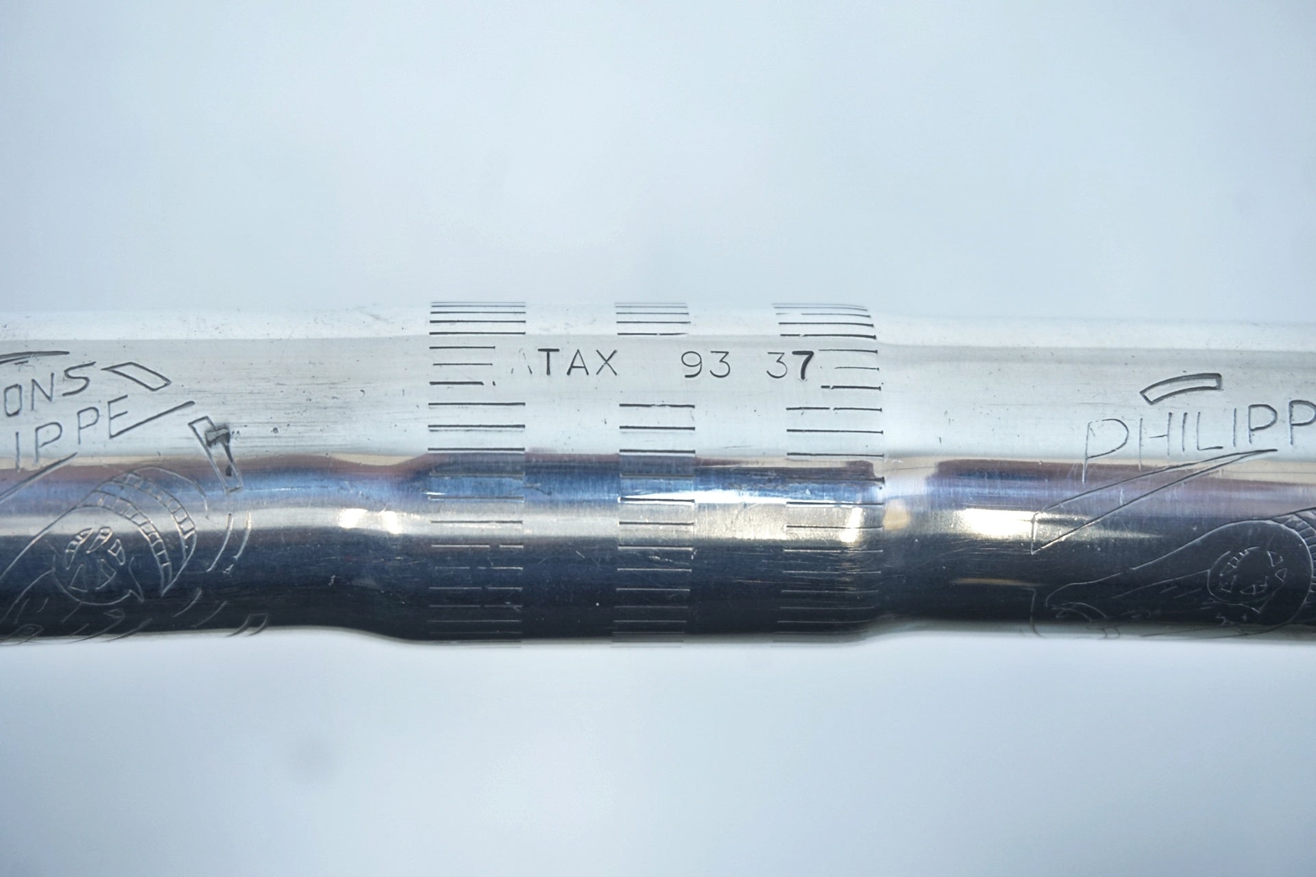 GUIDONS PHILIPPE 「ギドンズフィリップ」 Φ25 400mm ドロップハンドル / 有明ガーデン店