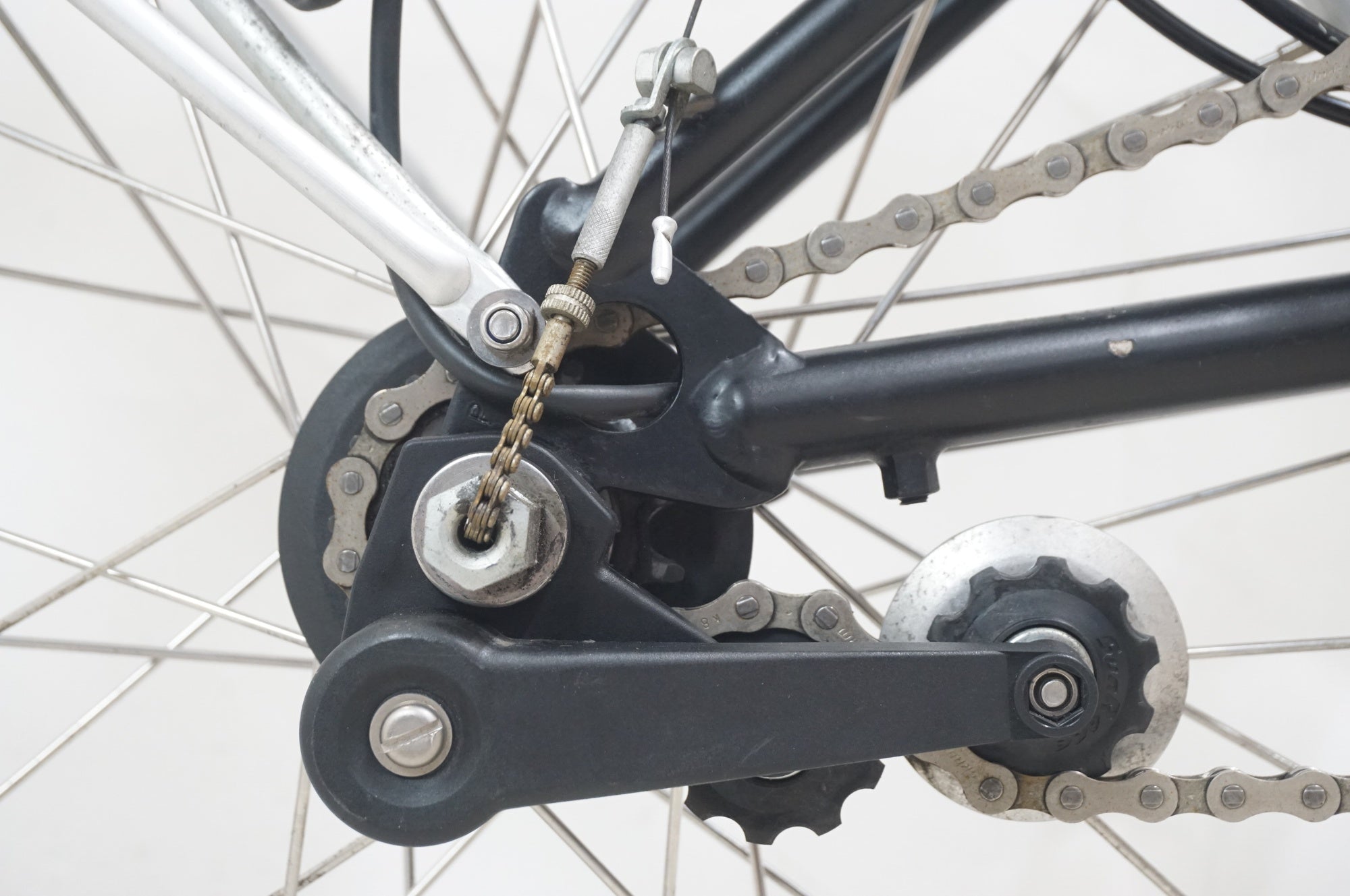 BROMPTON 「ブロンプトン」 M3R 2009年モデル 16インチ 折り畳み自転車 / 福岡店