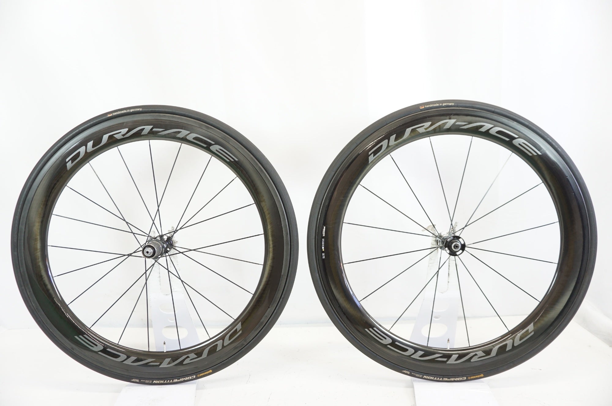 SHIMANO 「シマノ」 DURA-ACE WH-R9100 C60 TU シマノ11s ホイール