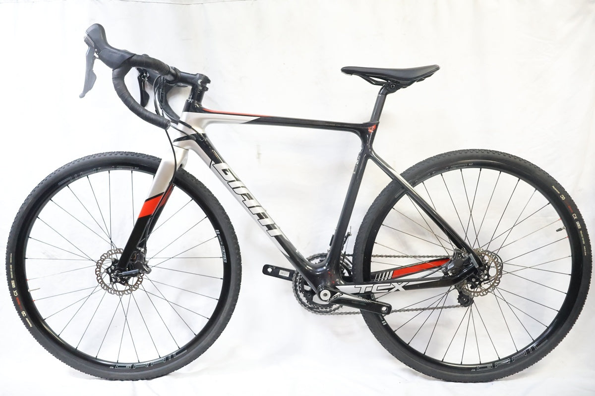GIANT 「ジャイアント」 TCX ADVANCED PRO 2 2016年モデル ロードバイク / 高知店