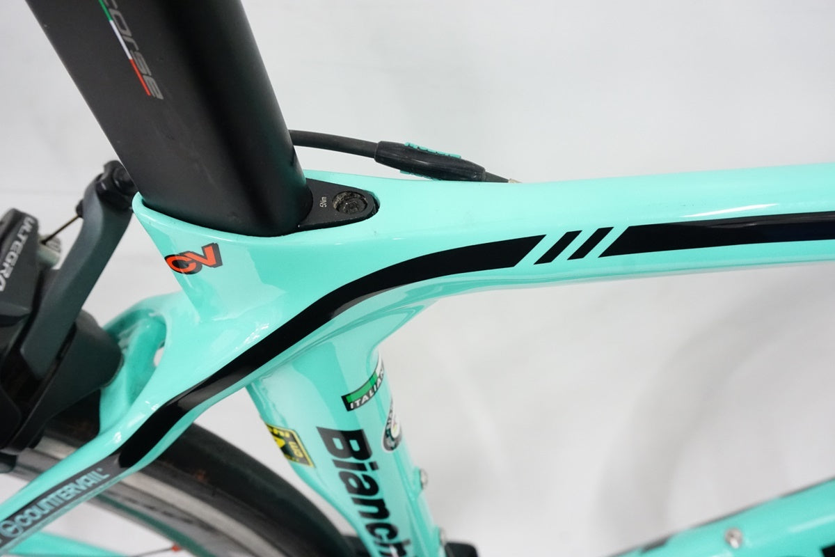 BIANCHI「ビアンキ」 OLTRE XR3 カスタム 2018年モデル ロードバイク / 浜松店