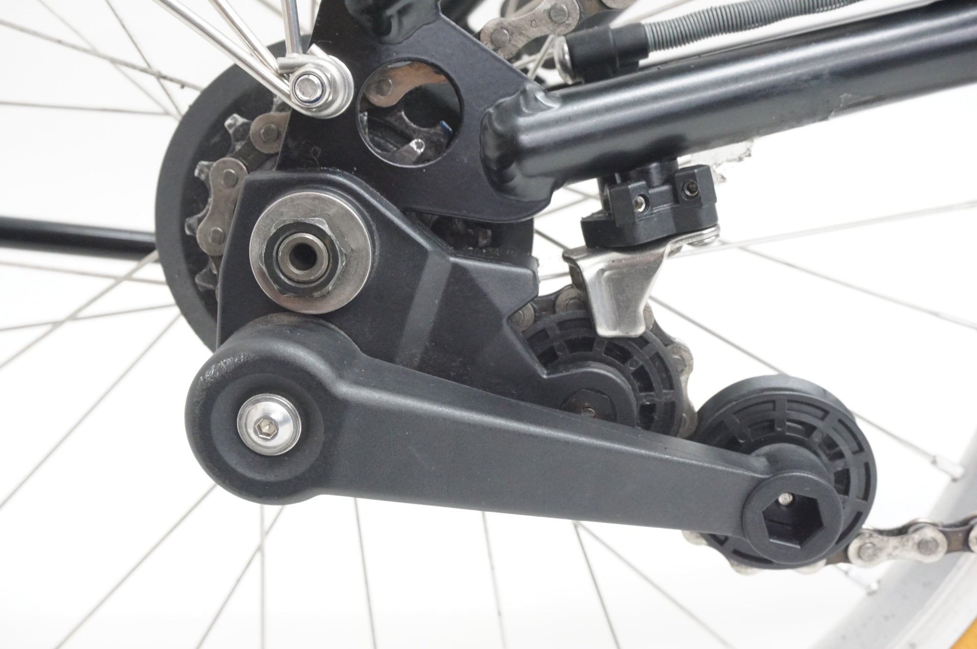 BROMPTON 「ブロンプトン」 S2L 2013年モデル 16インチ 折り畳み自転車 / 福岡店