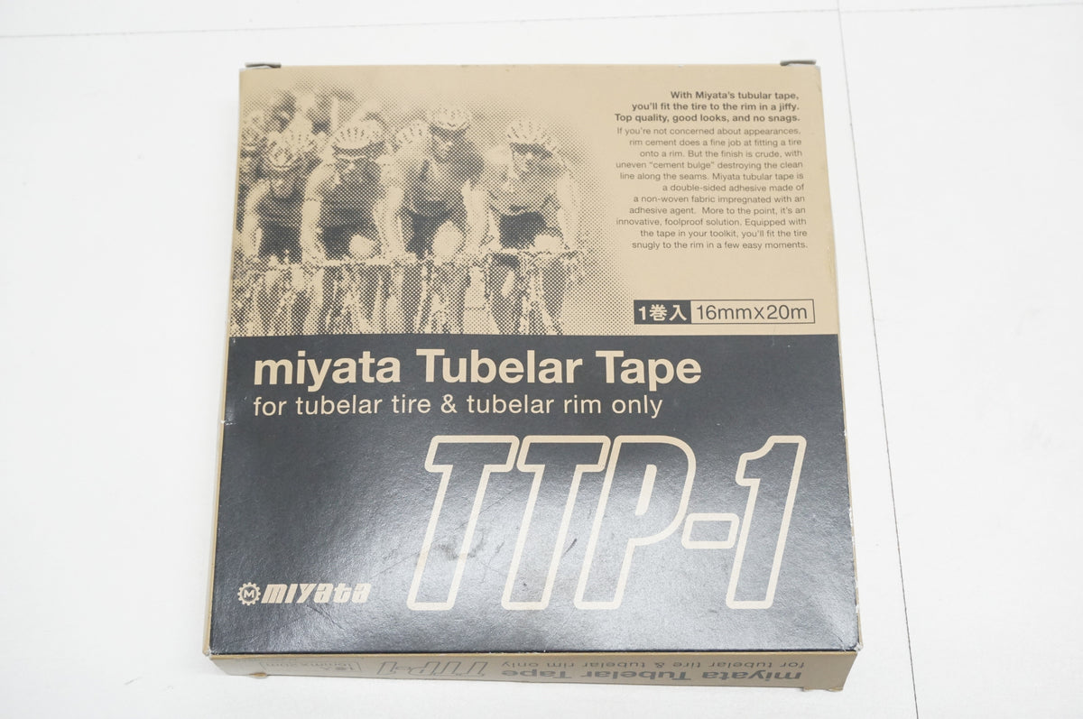 MIYATA 「ミヤタ」 TTP-1 チューブラーテープ / 福岡店
