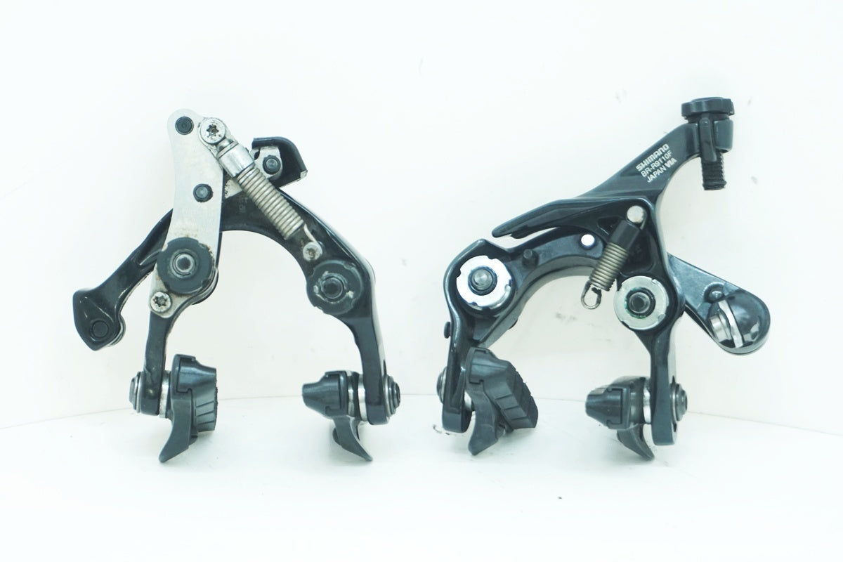 DURA-ACE ダイレクトマウントブレーキ セット BR-R9110F/RS SHIMANO 「シマノ」 DURA-ACE BR-R9110 ダイレクトマウント キャリパー