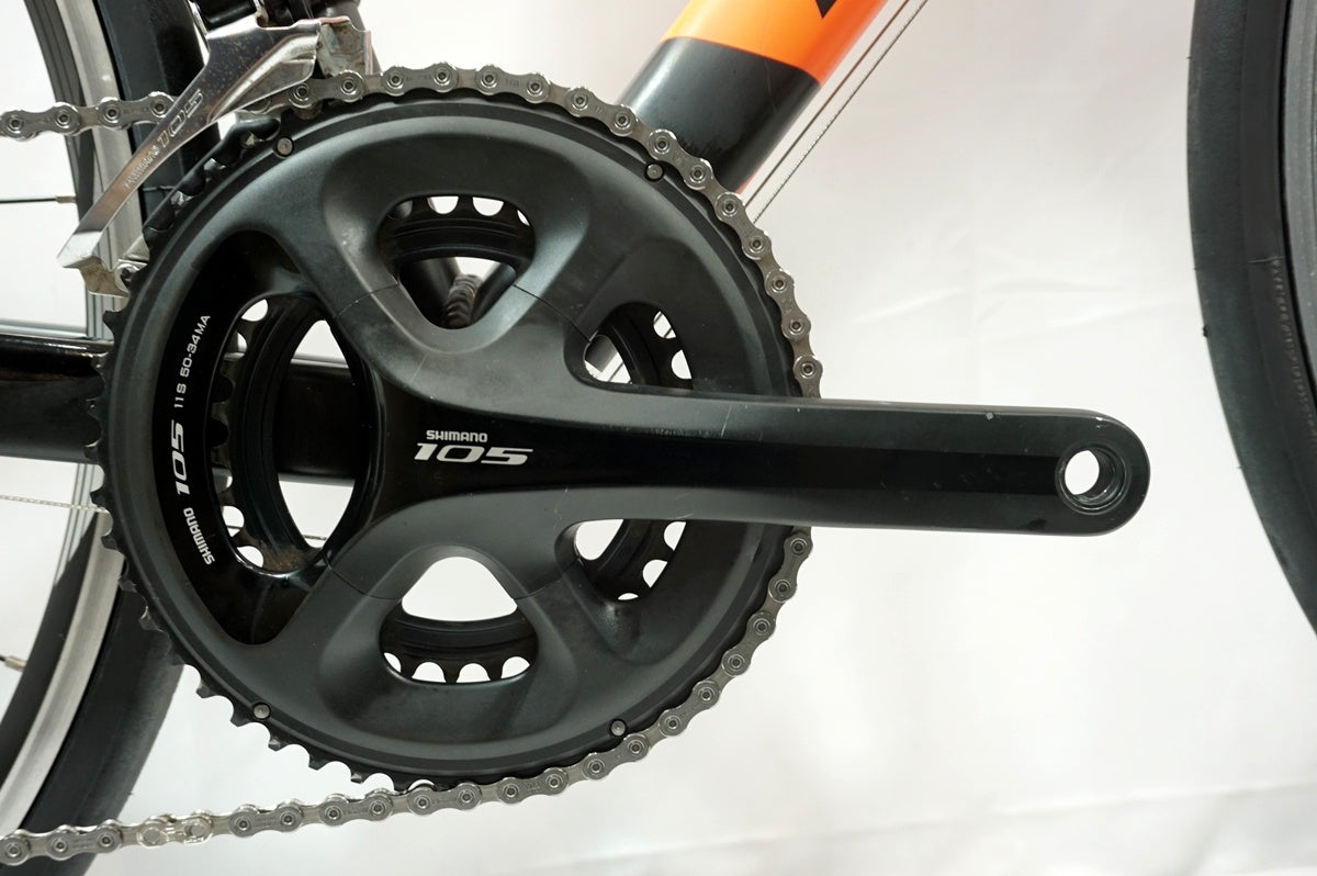 自転車本体 lappiere audacio500cp 2017 LAPIERRE 「ラピエール」 AUDACIO 500 CP 2017年モデル ロード