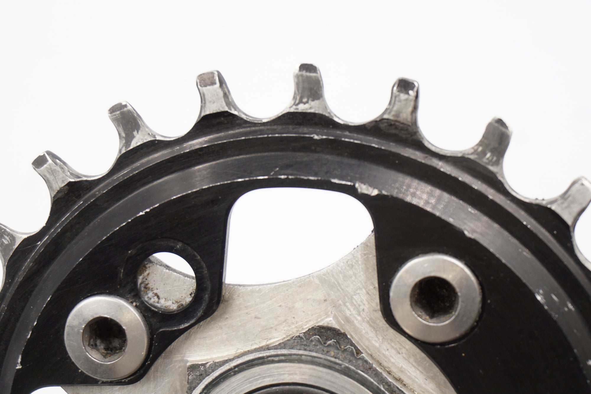 【JUNK】 SHIMANO 「シマノ」 FC-M665 26T 175mm クランク / 奈良店