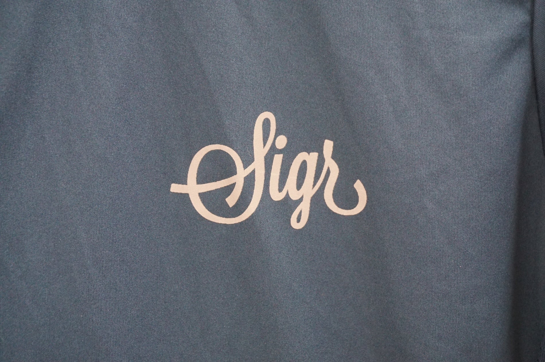 SIGR 「シーガー」 Lサイズ メンズ ジャージ / 福岡店