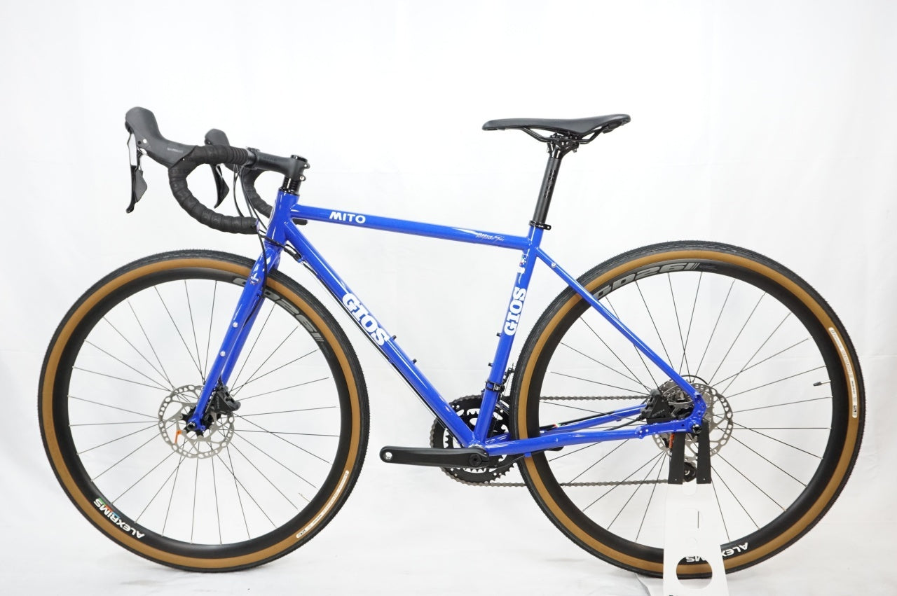 GIOS ヴィンテージロードバイク