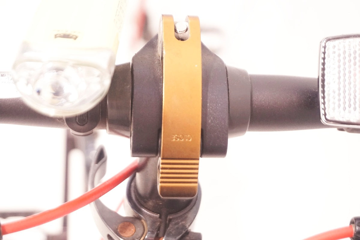 RENAULT 「ルノー」 ULTRA LIGHT7 2017年頃 14インチ 折り畳み自転車 / 奈良店