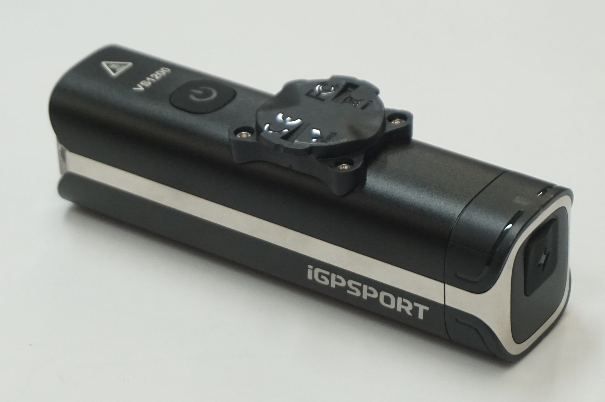 アクセサリー iGPSPORT VS1200 IGP SPORT 「アイジーピースポーツ」 VS1200 フロントライト / 福岡店