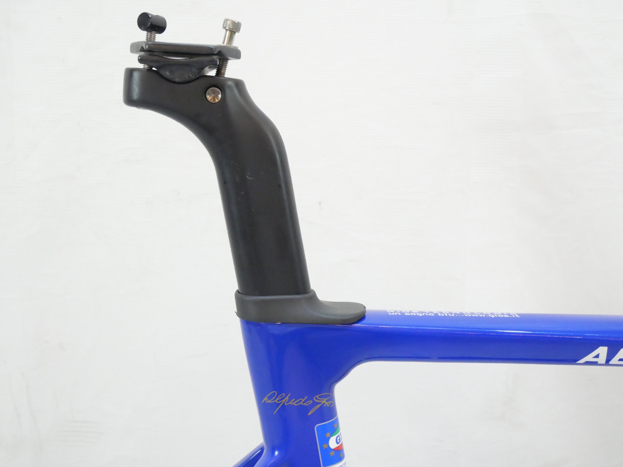 GIOS 「ジオス」 AEROLITE 2021年モデル フレームセット / バイチャリ浦和ベース