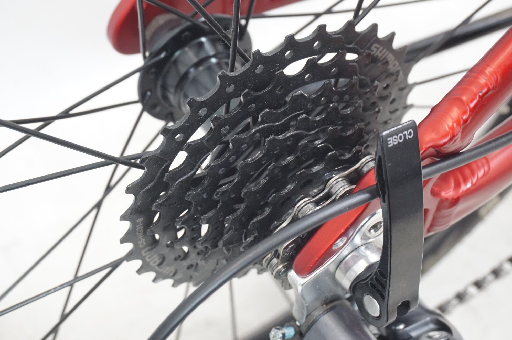 TERN 「ターン」 VERGE N8 2022年モデル 20インチ 折り畳み自転車 / 福岡店