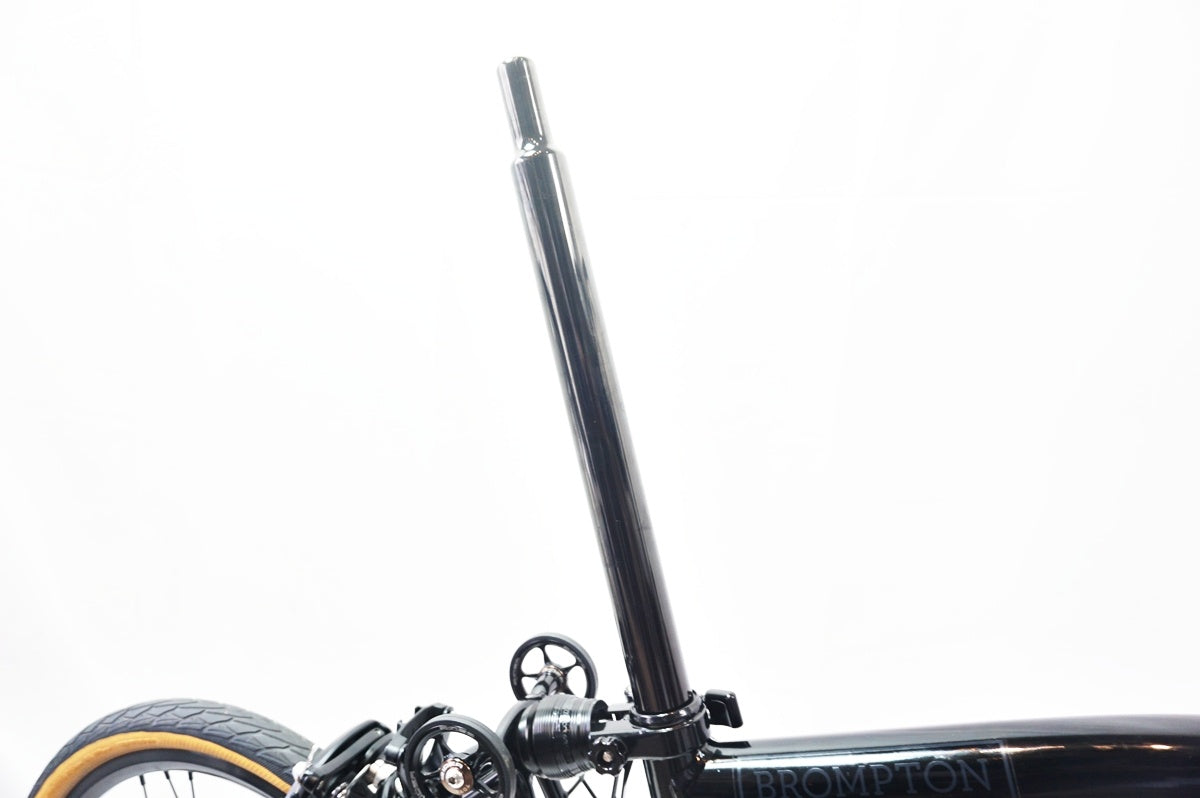 BROMPTON 「ブロンプトン」 M6L BARBOUR EDITION 年式不明 折り畳み