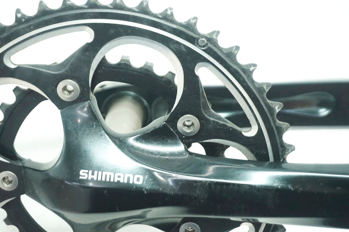 SHIMANO クランクアーム FC-R565 165ミリ 未使用］シマノ クランクセット FC-R565 50-34T 165㎜ - メルカリ