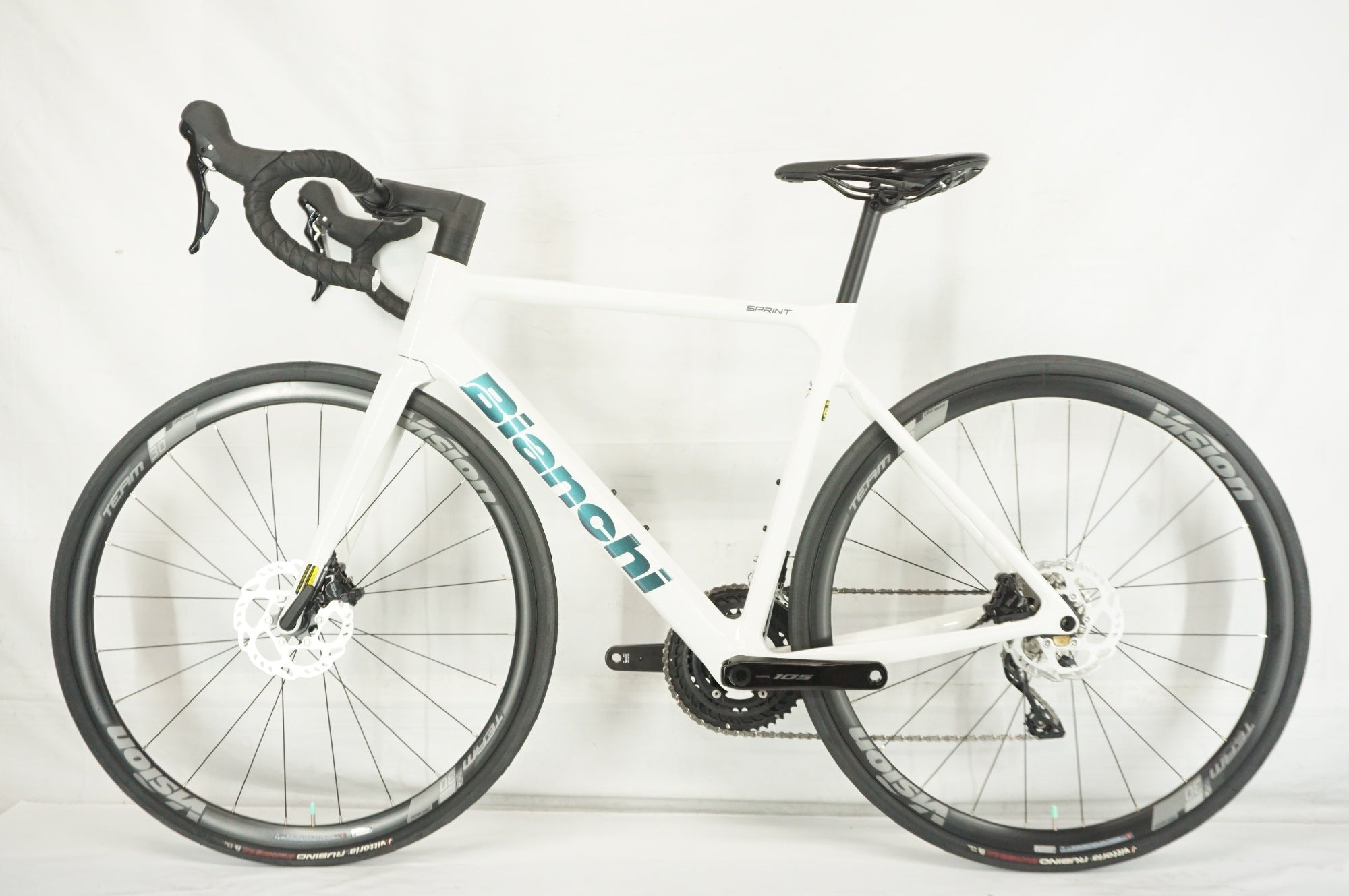 BIANCHI 「ビアンキ」 SPRINT ICR 105 2025年モデル ロードバイク / 阪急塚口店