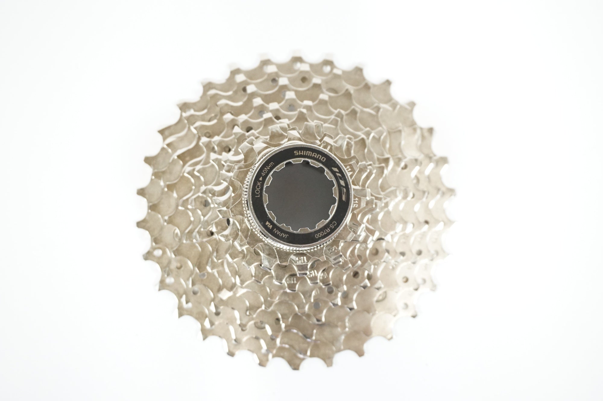 SHIMANO 「シマノ」 105 CS-R7000 11-30T スプロケット / 宇都宮店
