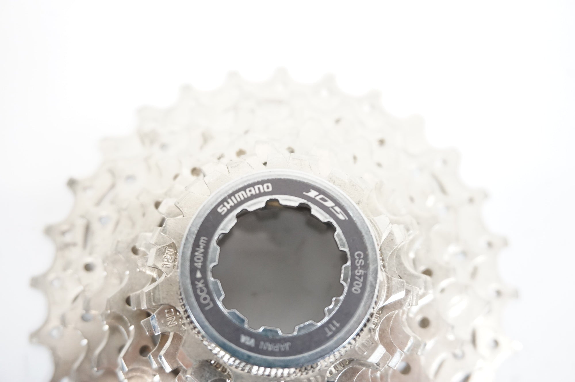 SHIMANO 105 CS-5700 11-28T 10s スプロケット / 宇都宮店