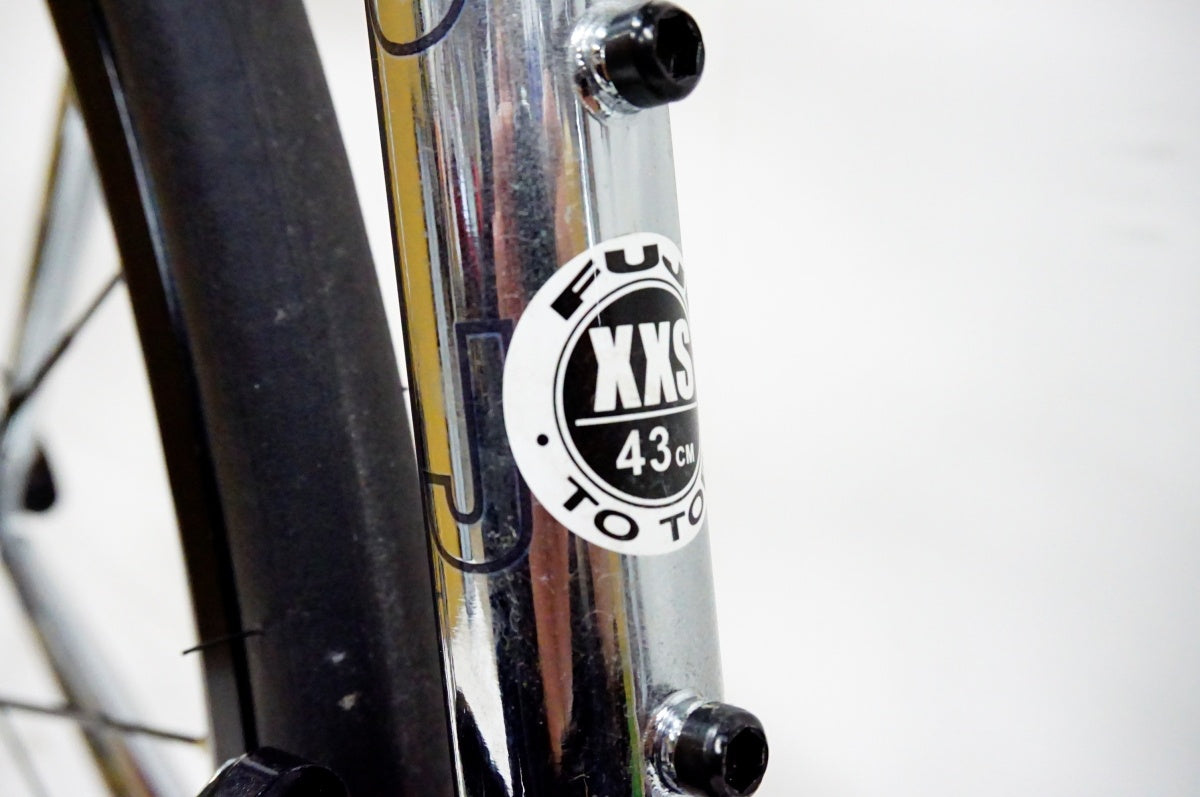 FUJI 「フジ」 BALLAD OMEGA SORA 2020年頃 ロードバイク / 名古屋大須