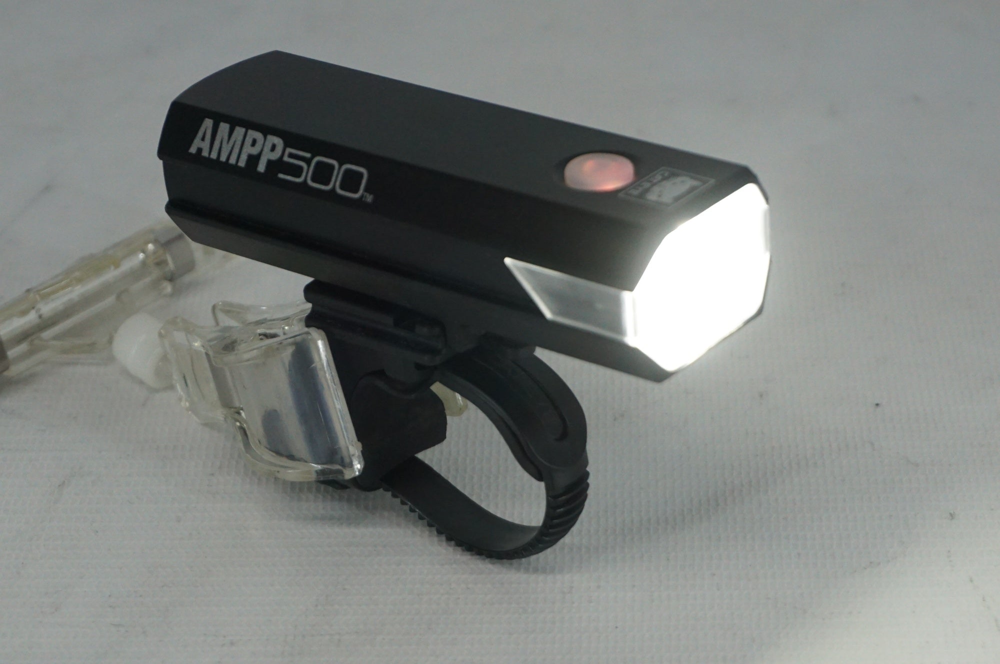 CATEYE 「キャットアイ」 AMPP500N HL-EL085NRC フロントライト / 阪急塚口店