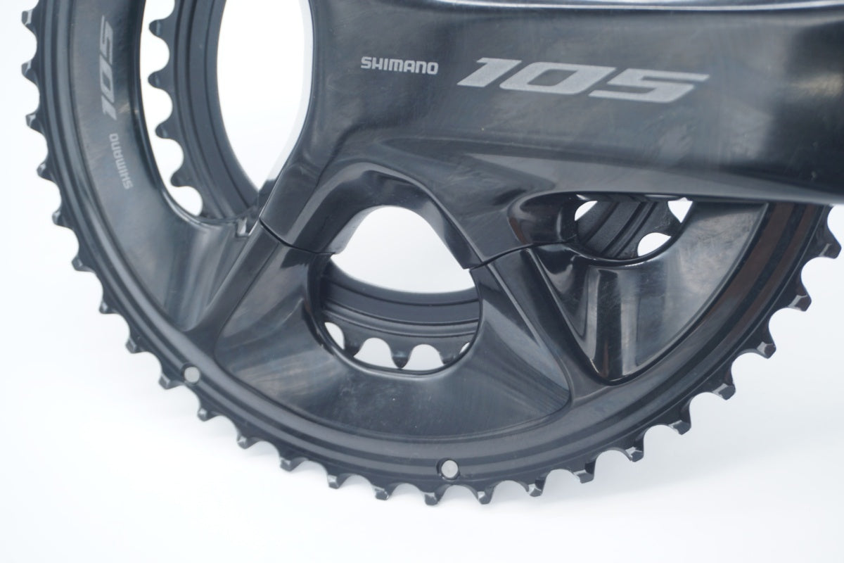 SHIMANO 「シマノ」 105 FC-R7100 50-34T 165mm クランク / 滋賀大津店