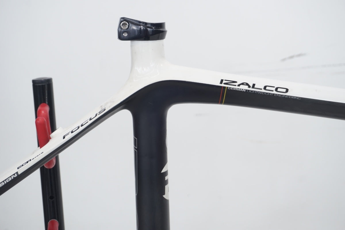 focus izalco team mサイズ フレームセット シートポスト付 FOCUS 「フォーカス」 IZALCO 2010年モデル フレームセット