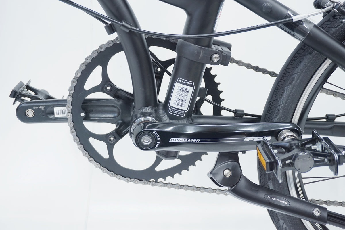 DAHON 「ダホン」 MU SLX 2021年モデル 20インチ 折り畳み自転車 / 京都八幡店