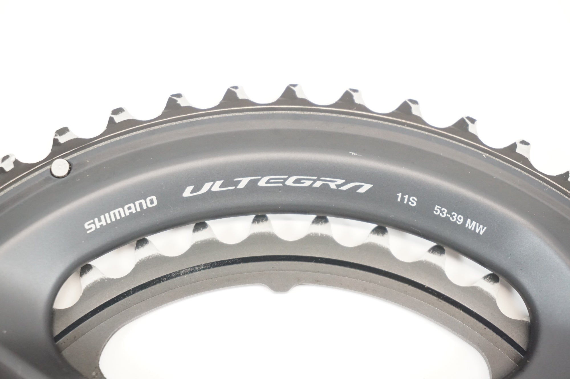 SHIMANO 「シマノ」 ULTEGRA R8000 53-39T チェーンリングセット