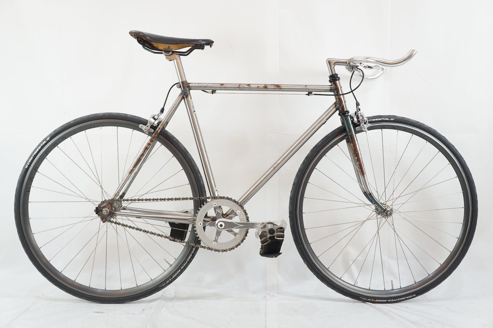 STARFUCKERS 「スターファッカーズ」 STEEL ERA 2013年モデル ピストバイク / バイチャリ浦和ベース