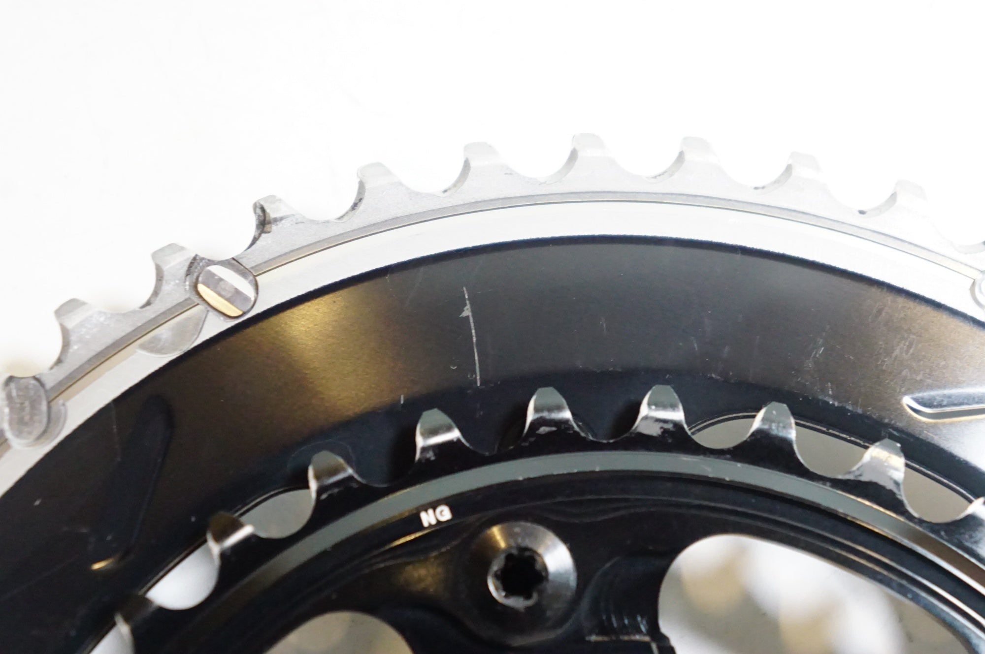 SHIMANO 「シマノ」 DURA-ACE FC-9000 52-36T 170mm クランク / 熊谷本店