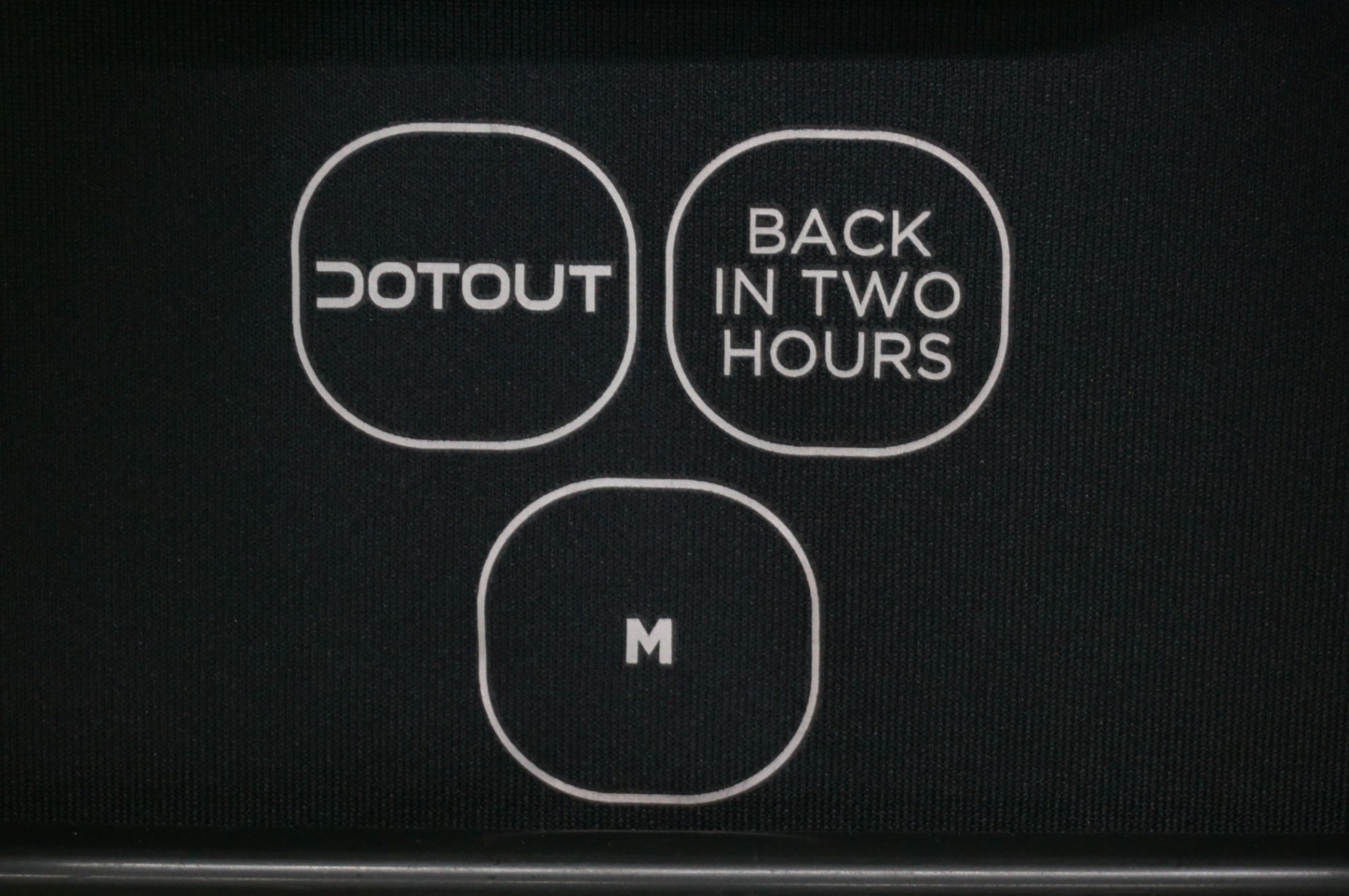 DOTOUT 「ドットアウト」 Mサイズ ジャケット / 阪急塚口店