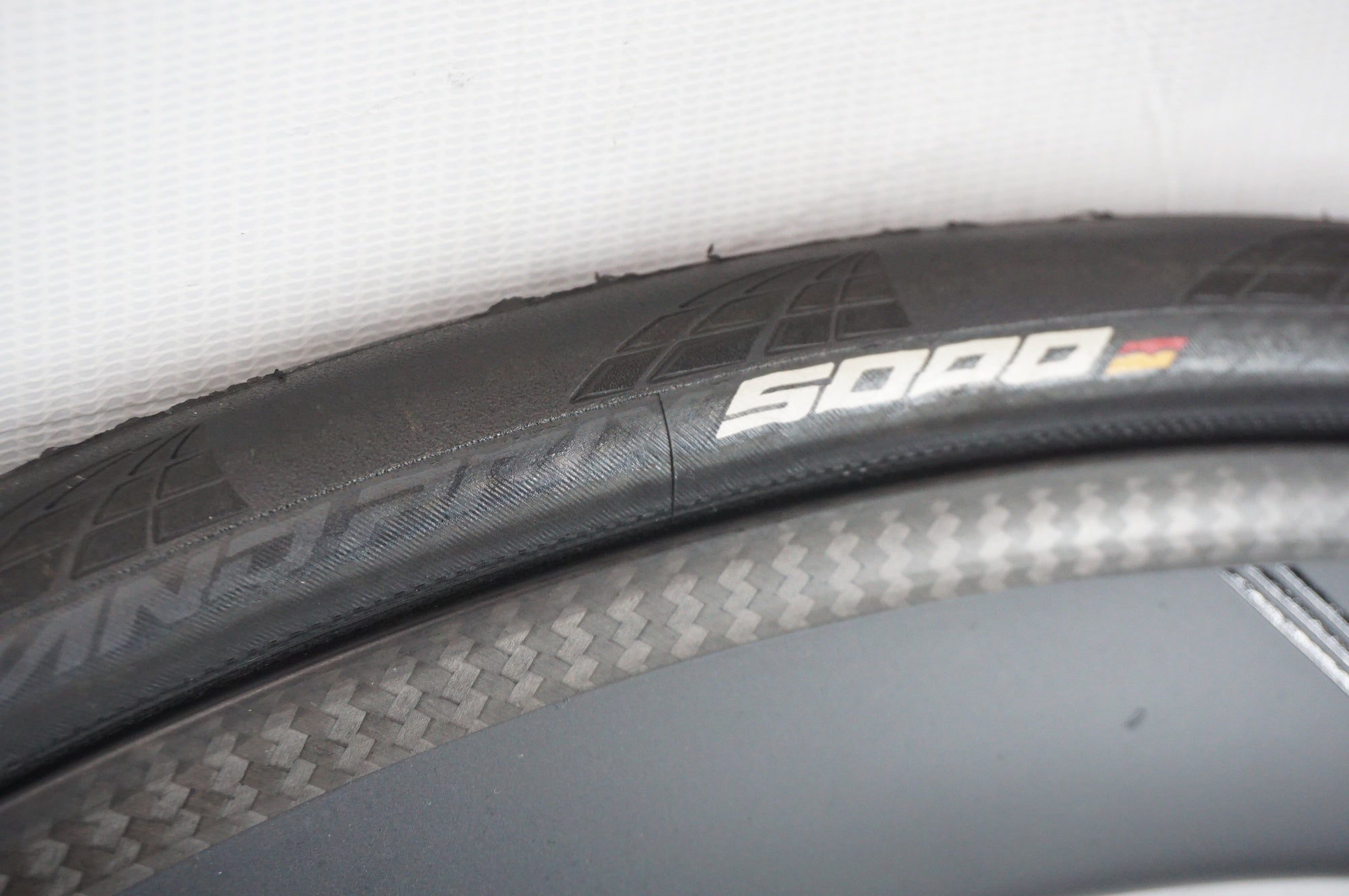 ELITE WHEELS 「エリートホイール」 55 シマノ11速 ホイールセット / 阪急塚口店
