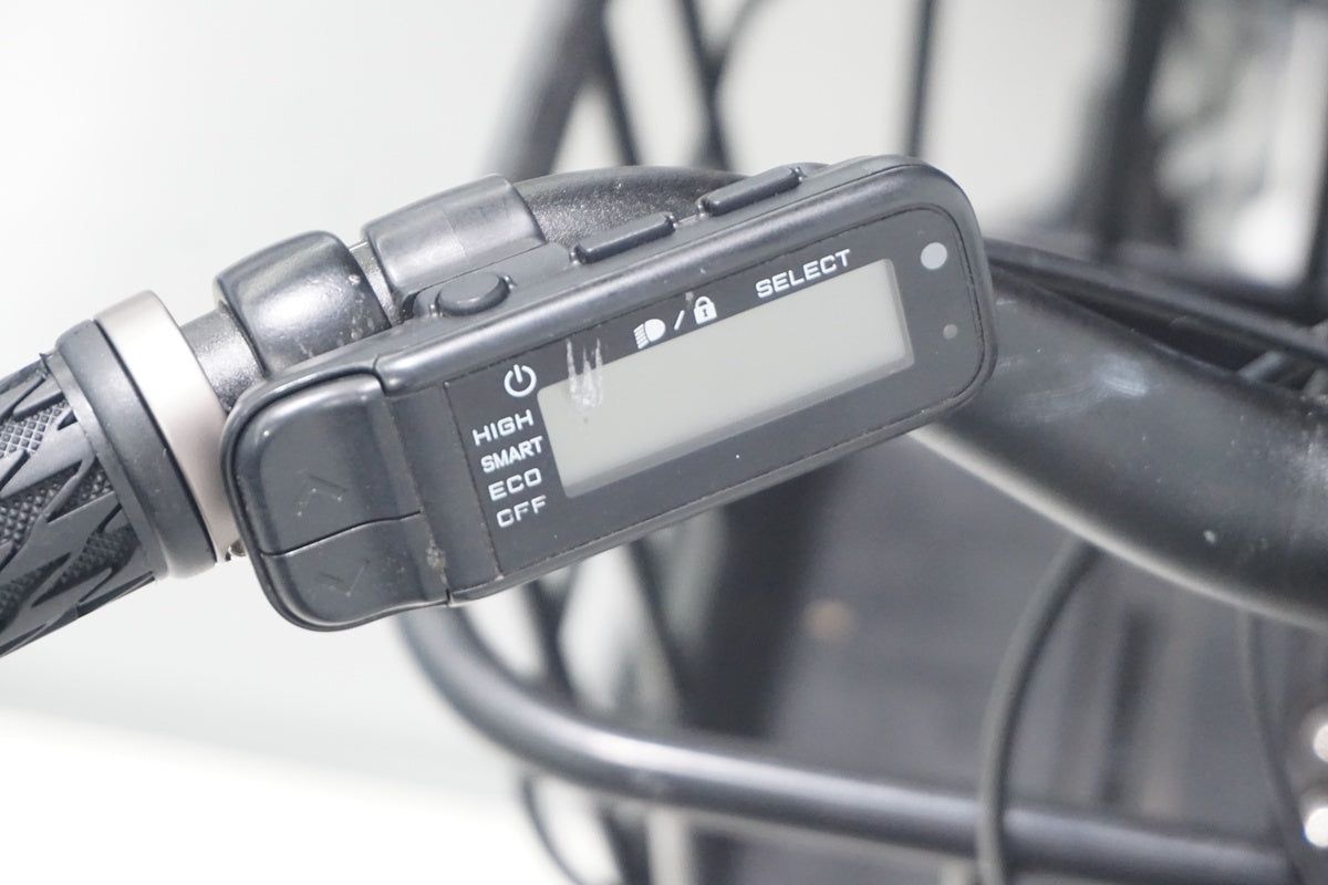 YAMAHA 「ヤマハ」 PAS BABBY un 2024年モデル 電動アシスト自転車/ 大阪美原北インター店