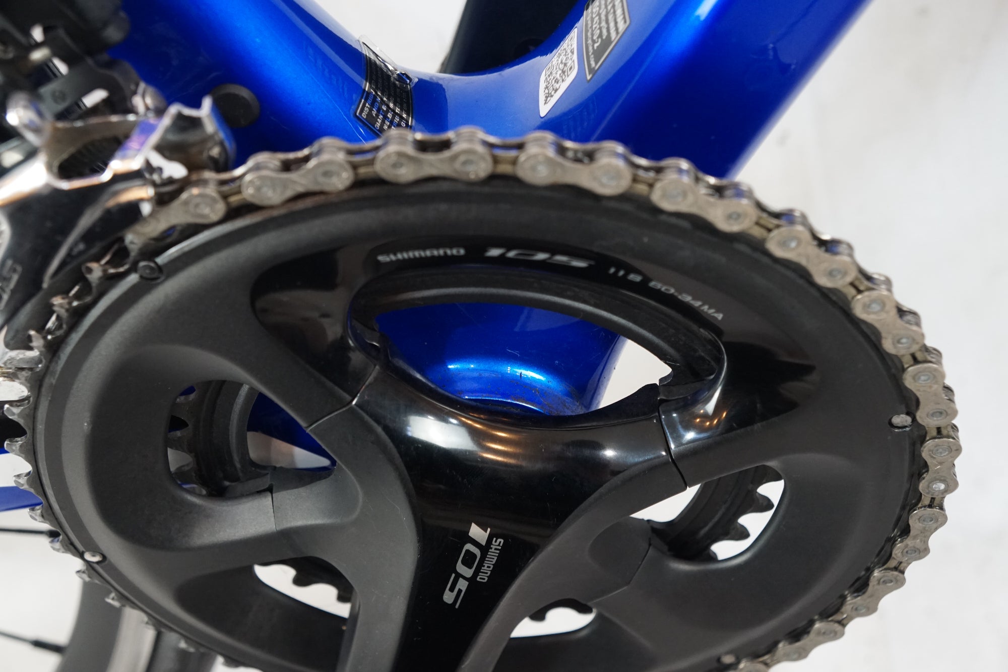 GIANT 「ジャイアント」 TCR ADVANCED 2 2016年モデル ロードバイク / バイチャリ浦和ベース