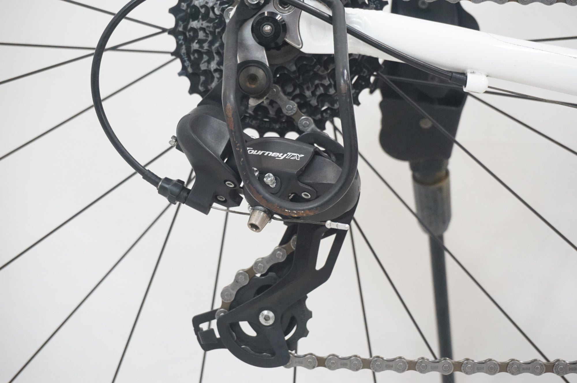 Precision Sports クロスバイク　引き取り限定　群馬県高崎市 ASAHI 「アサヒ」 PRECISION SPORT 2019年モデル クロスバイク