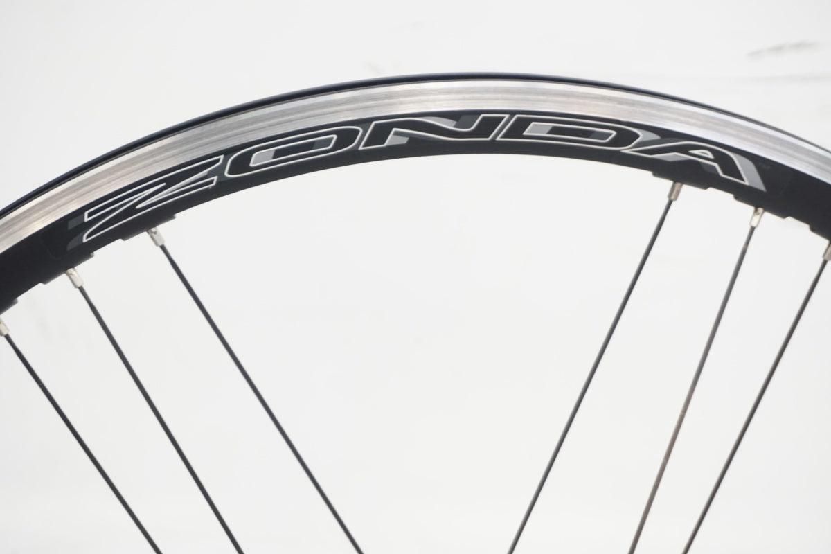 CAMPAGNOLO 「カンパニョーロ」 ZONDA C17 SHIMANO11速 ホイールセット / 滋賀大津店