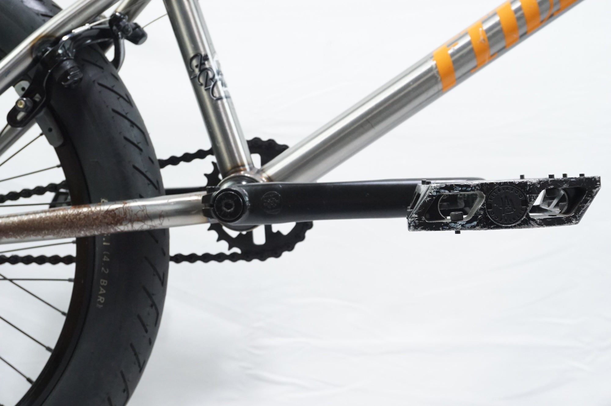FIT BIKECO. 「フィットバイクカンパニー」 DUGAN2 2015年モデル BMX / 中目黒店