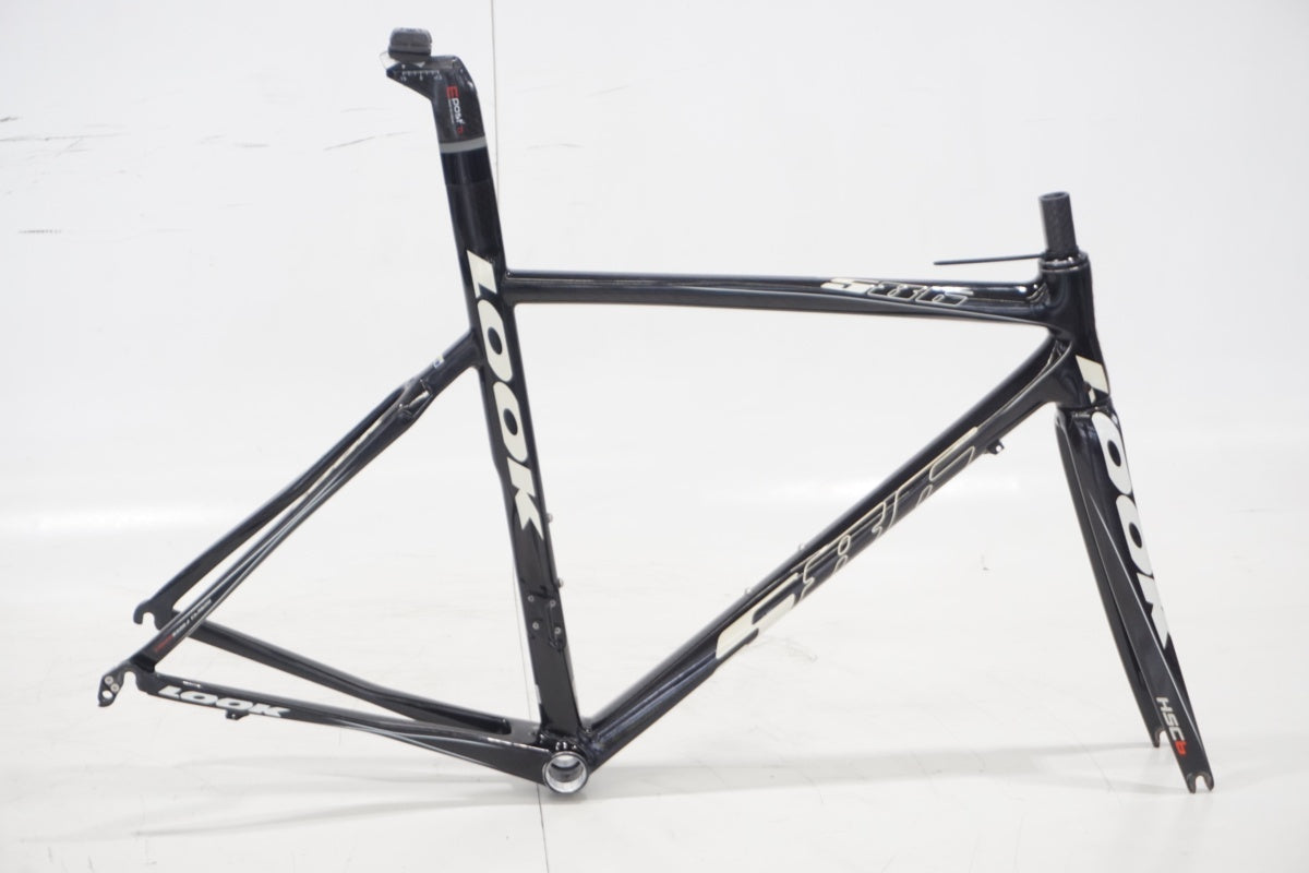 LOOK 「ルック」 586 2008年モデル フレームセット / 滋賀大津店