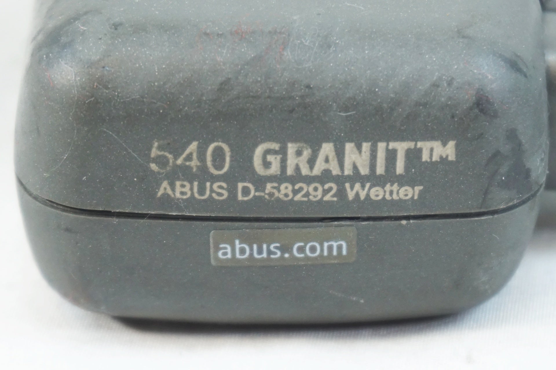 ABUS 「アブス」 GRANIT XPLUS 540 U字ロック / 有明ガーデン店