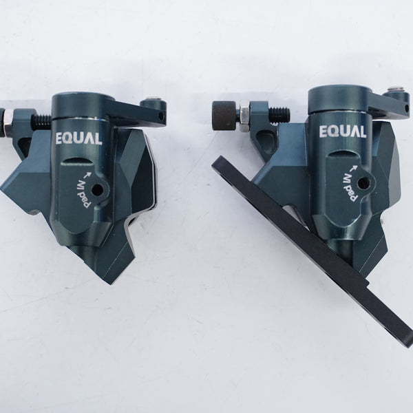 GROWTAC 「グロータック」 EQUAL DBR-X0501-SL ディスクブレーキ