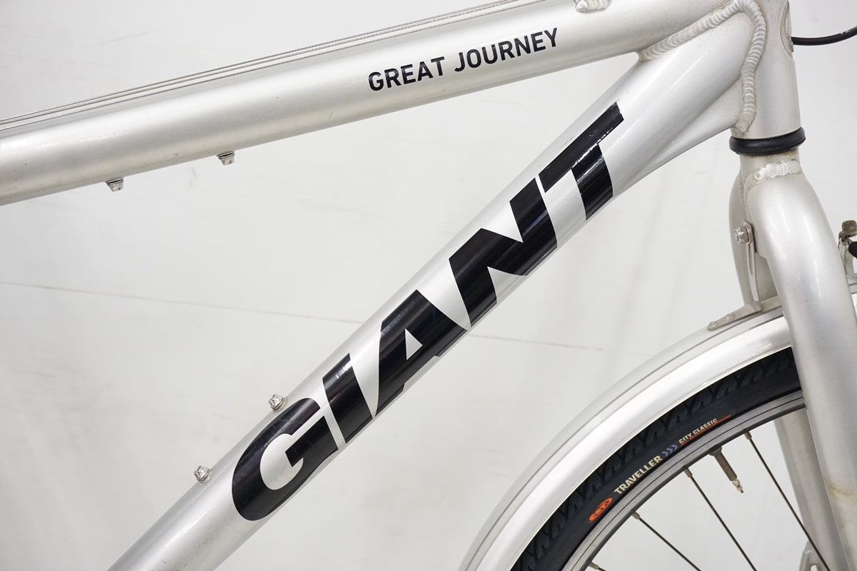 GIANT「ジャイアント」 GREAT JOURNEY 2 2012年頃モデル カスタム クロスバイク / 浜松店