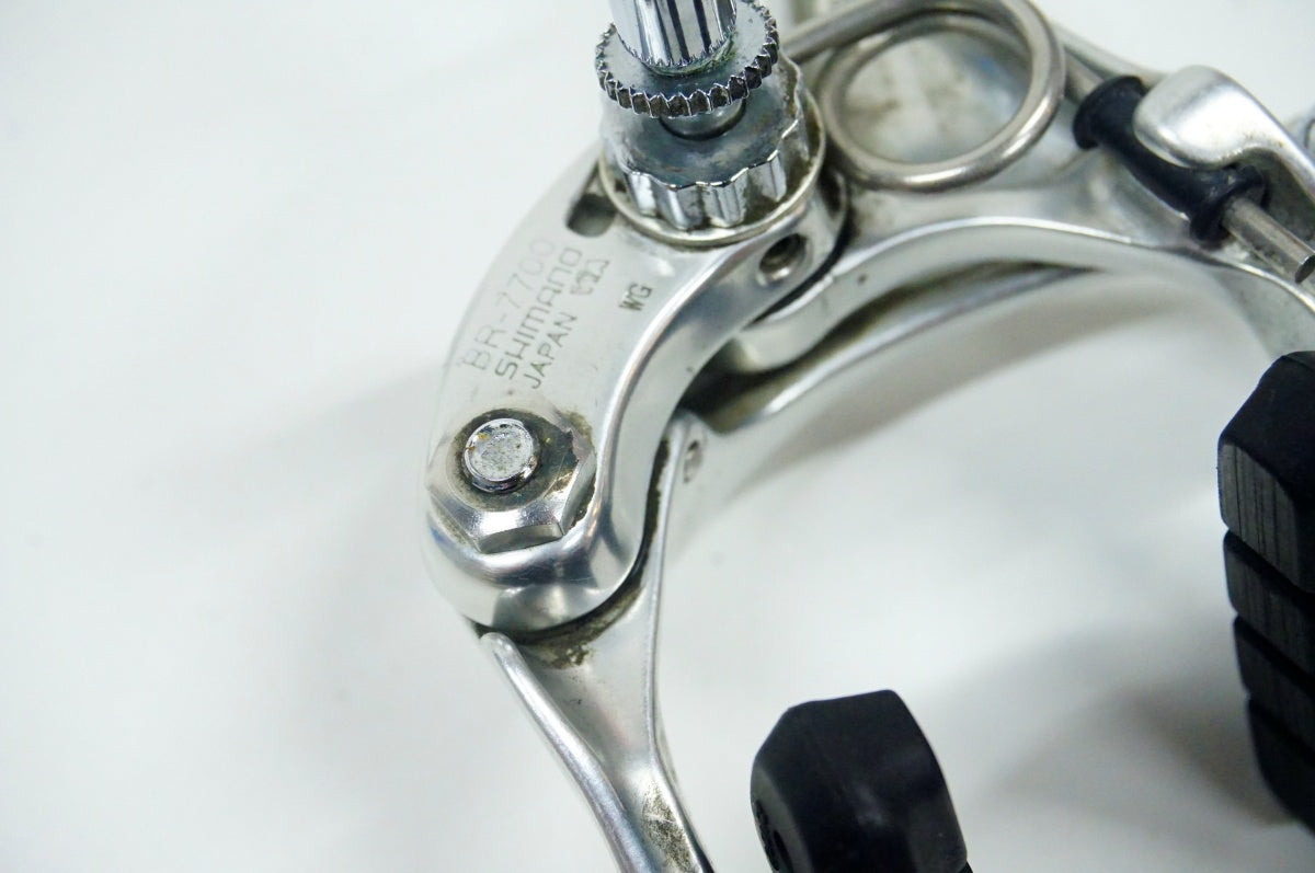 SHIMANO 「シマノ」 DURA-ACE BR-7700 キャリパーブレーキセット / 名古屋大須店