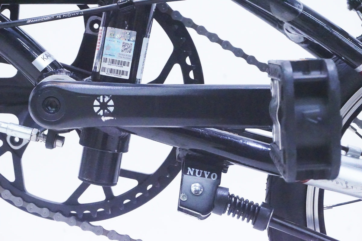 DAHON 「ダホン」 K3 2021年モデル 14インチ 折り畳み自転車 / 京都西院店